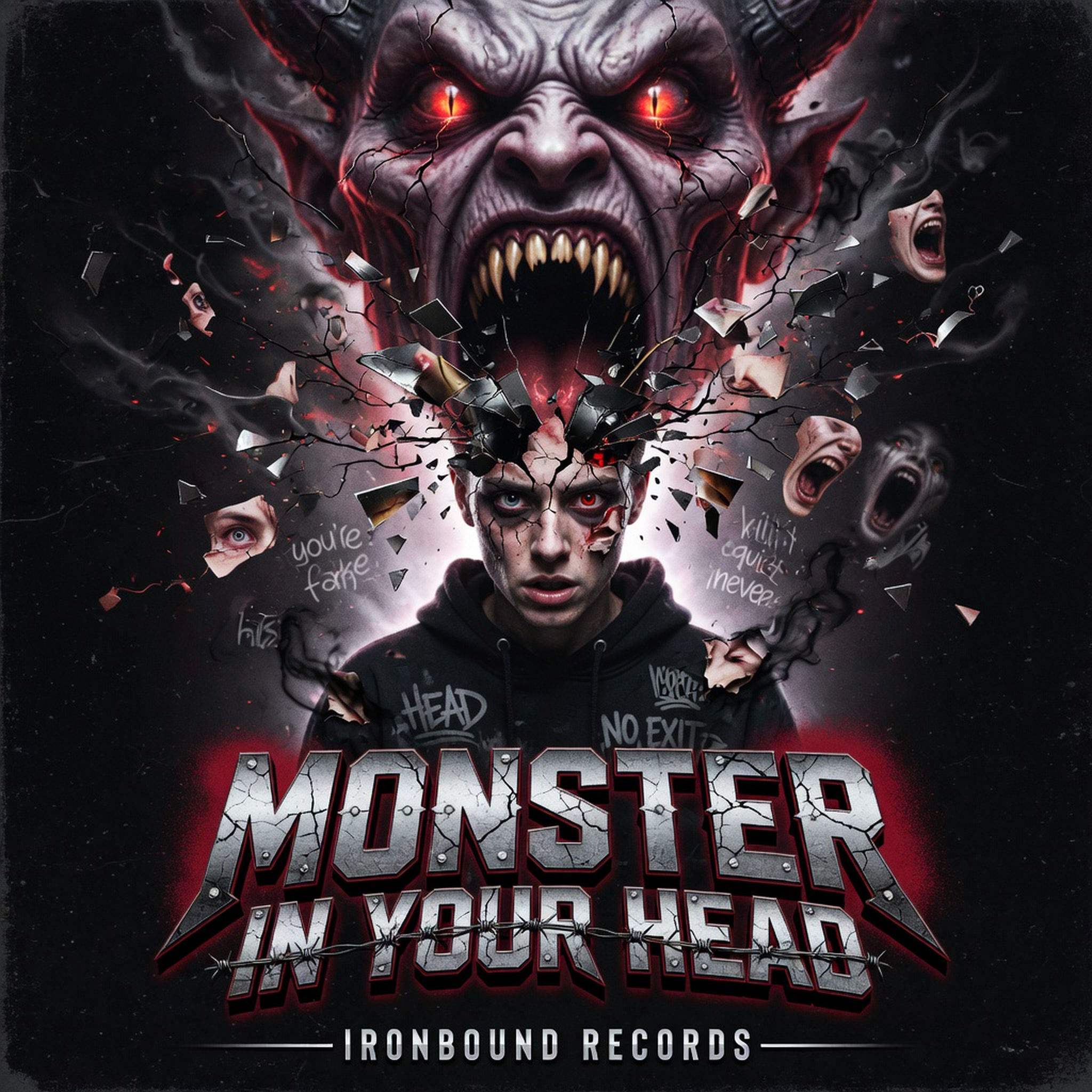 Monster in your head