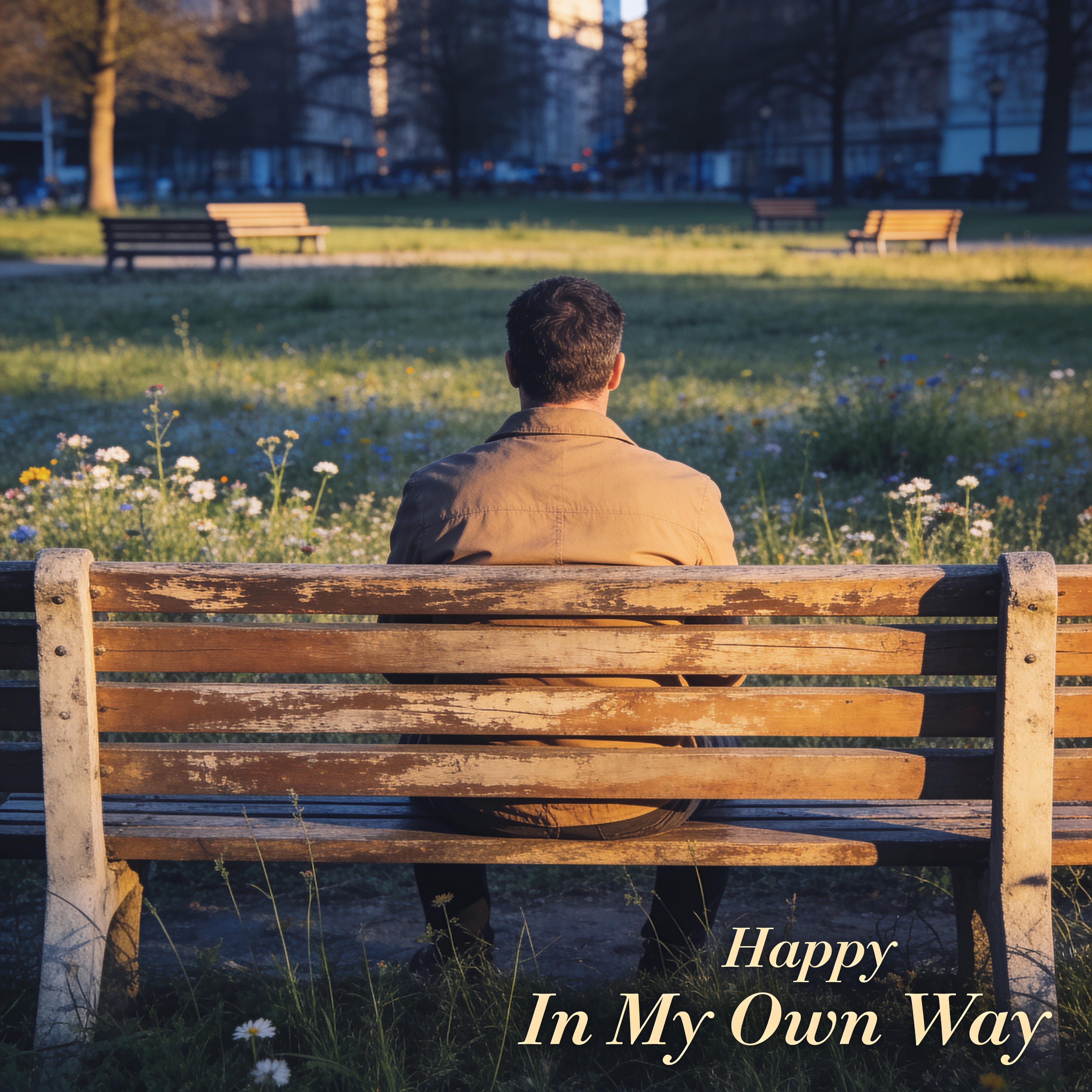 Happy In My Own Way