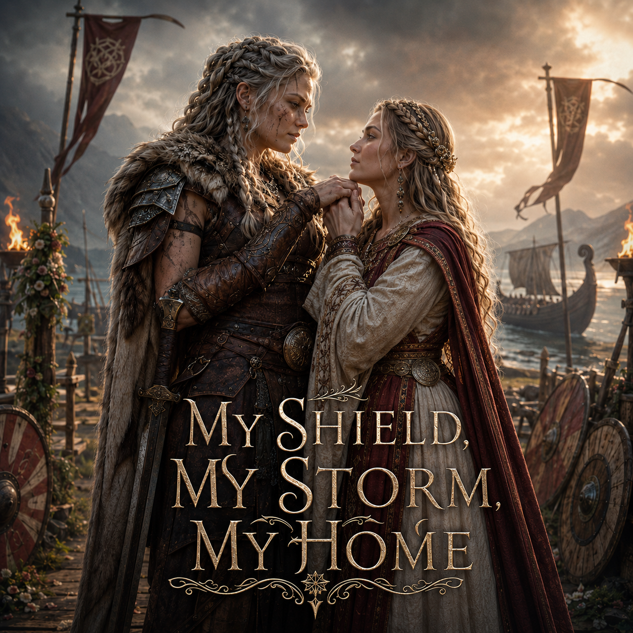 My Shield, My Storm, My Home