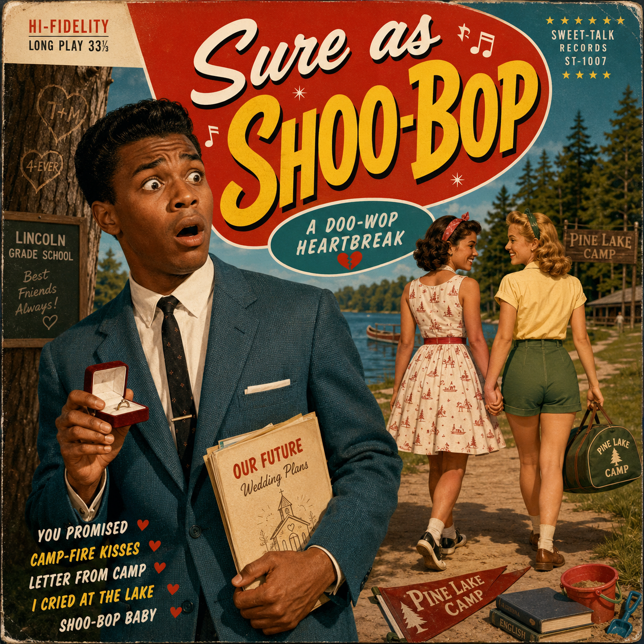 Sure as Shoo-bop