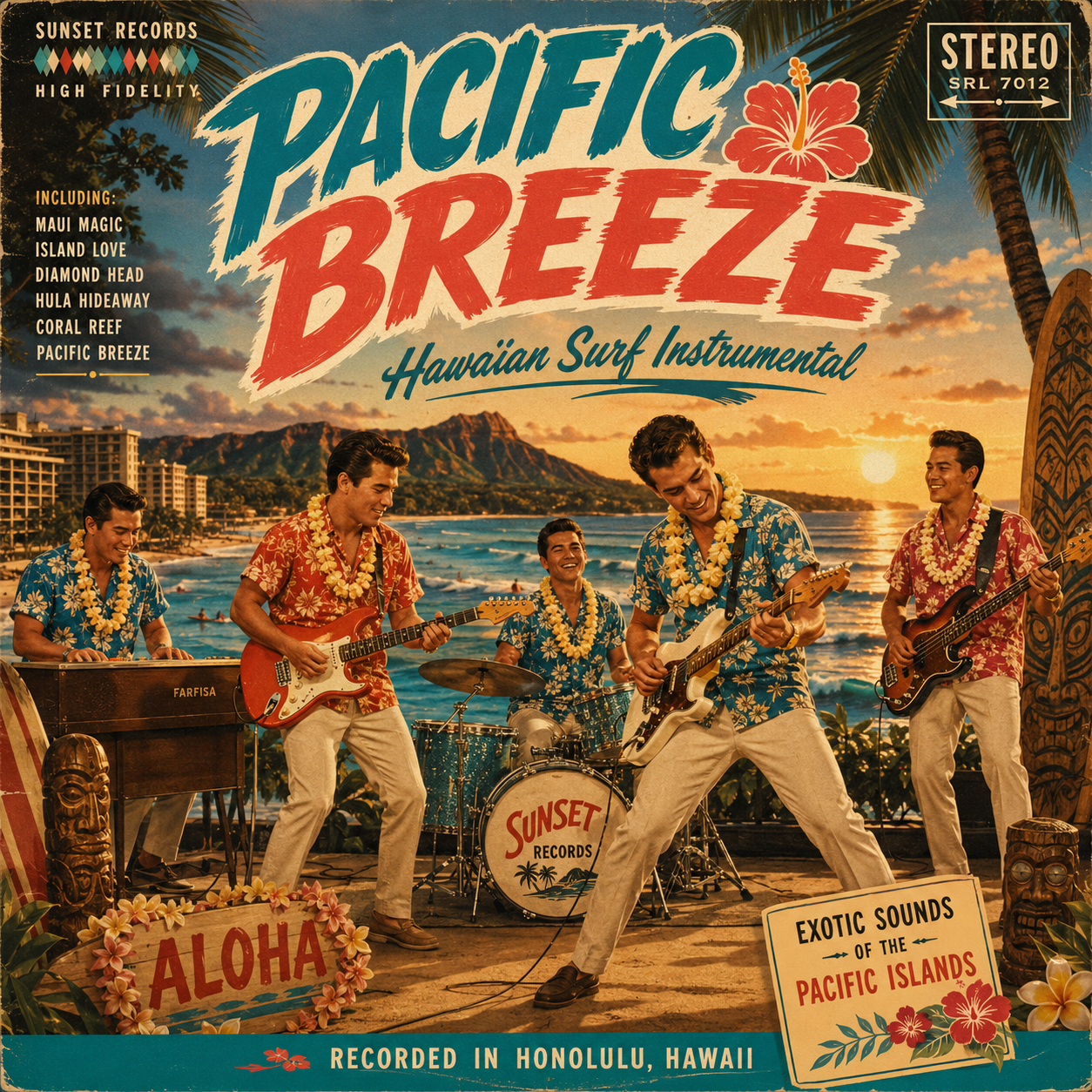 Pacific Breeze