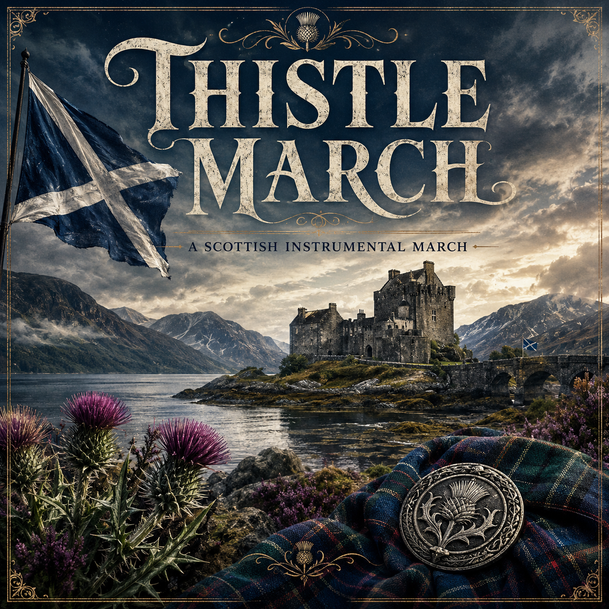 Thistle March