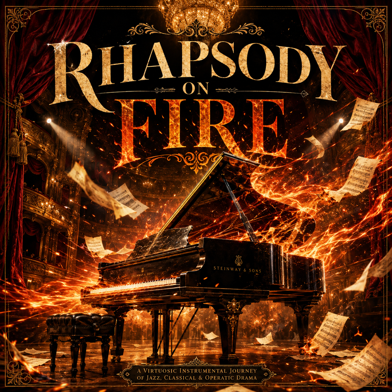 Rhapsody on Fire