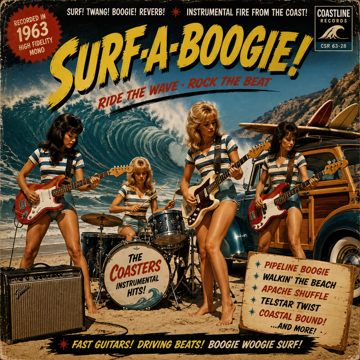 SURF-A-BOOGIE
