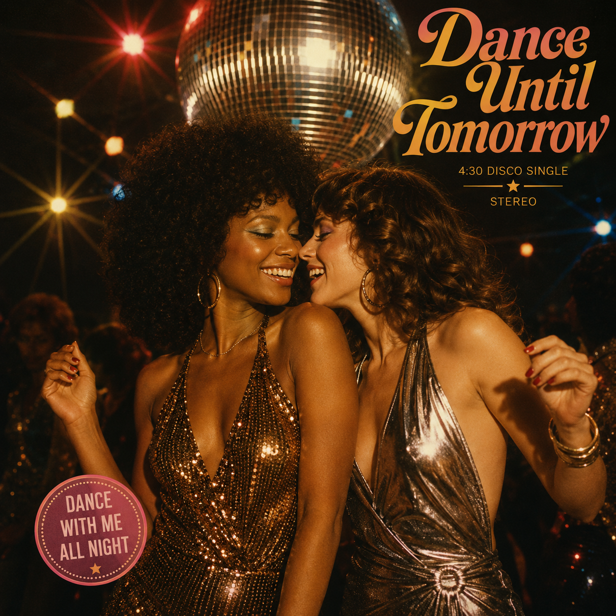 Dance Until Tomorrow