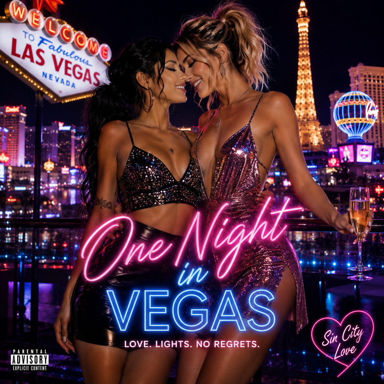 One Night in Vegas
