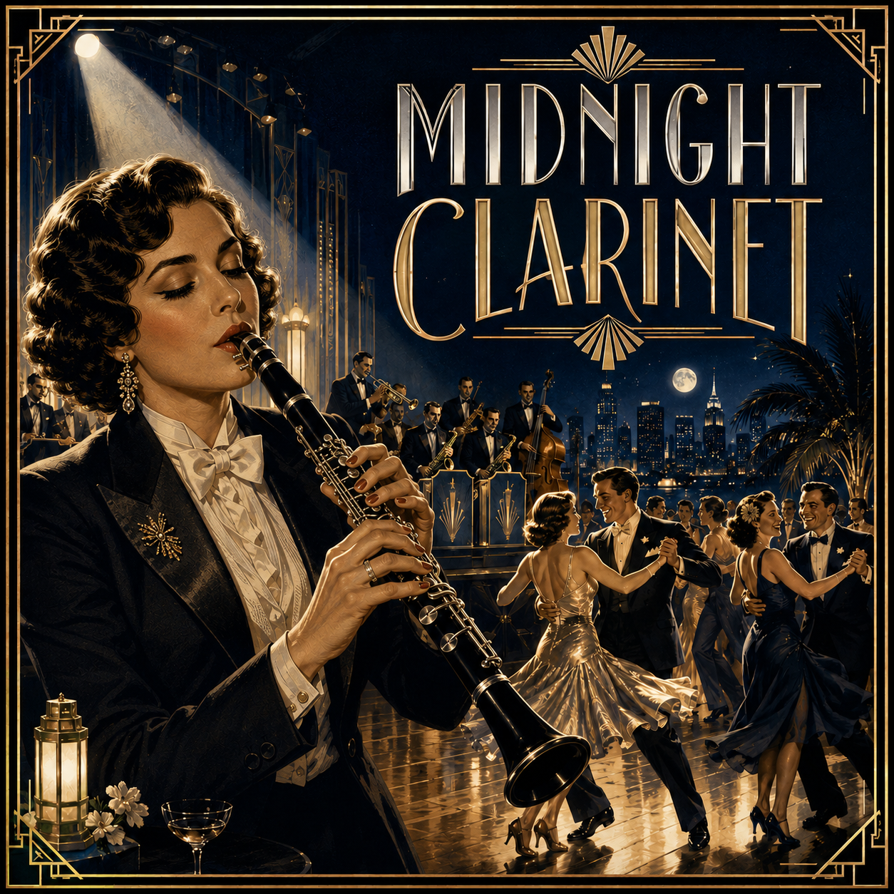 Midnight Clarinet