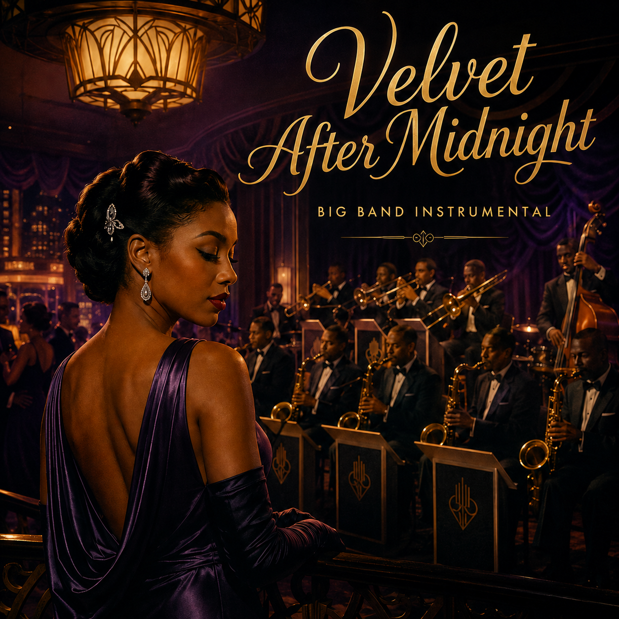 Velvet After Midnight