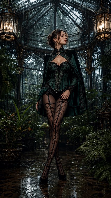 QT: Baroque Corset via @NielsCarlsen 
M