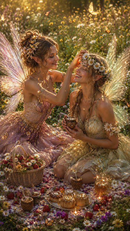 QT: Your Summer Fairy via @Sealine
My t