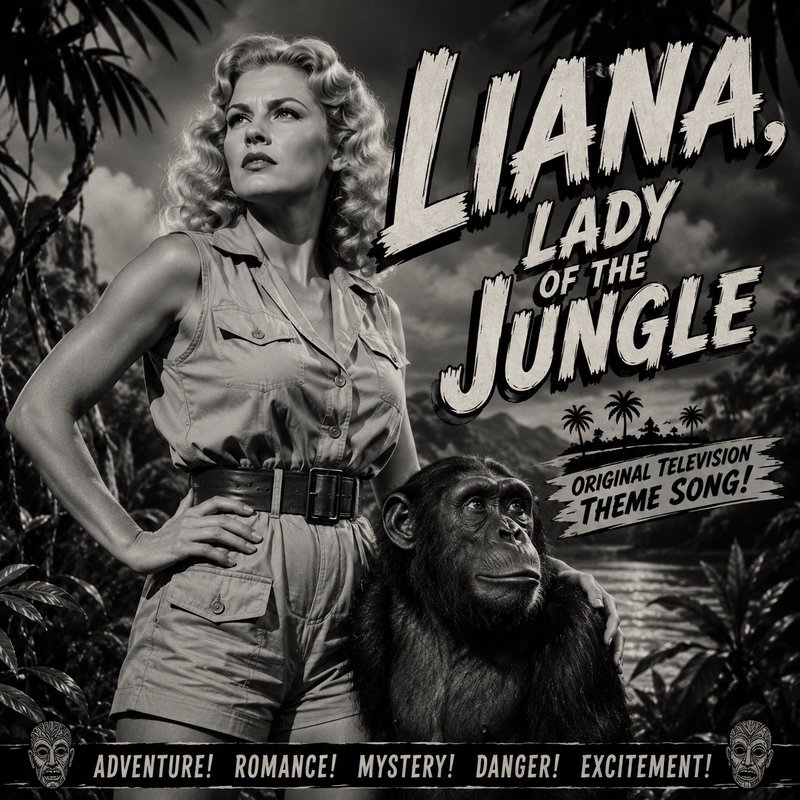 WLW 1950s Theme Song: Liana, Lady of the