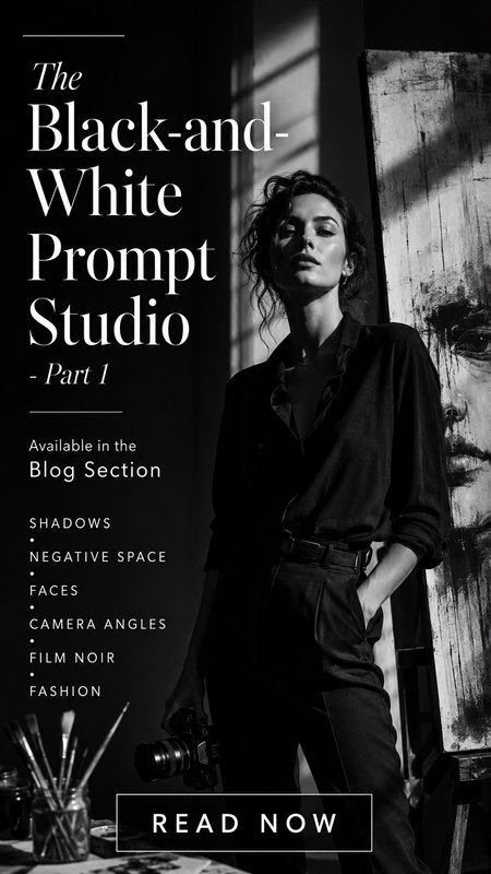 Instructions: The Black-and-White Prompt