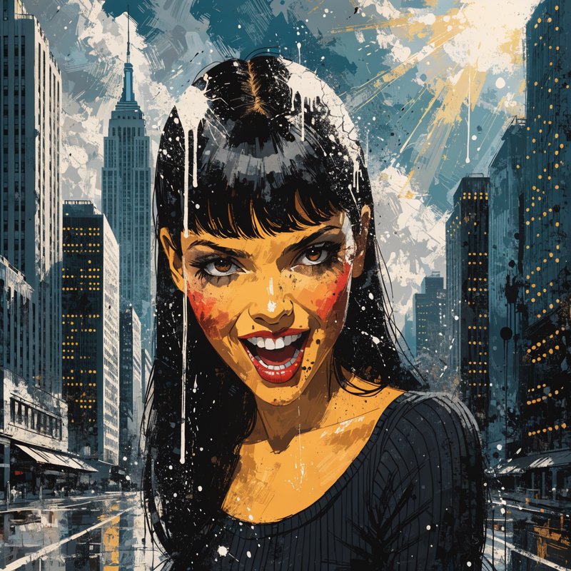 QT: Female Faces

STYLE: Thanks to @ju