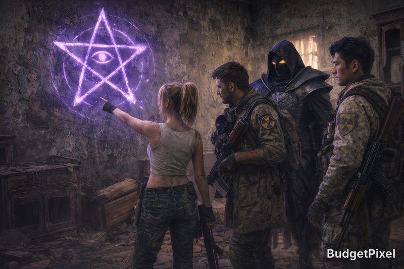 The Exclusion Zone: News From The Zone
