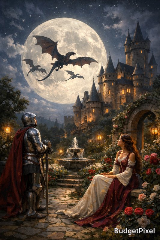 Medieval Idylls