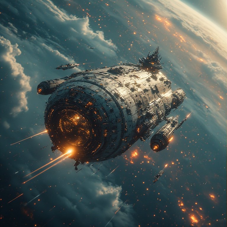 Starships