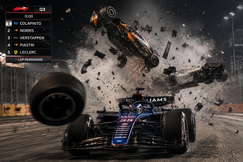QT: Daily Challenge Rejects: Car Racing
