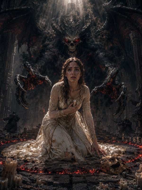 Demon Men

1. The Last Offering
2. Th