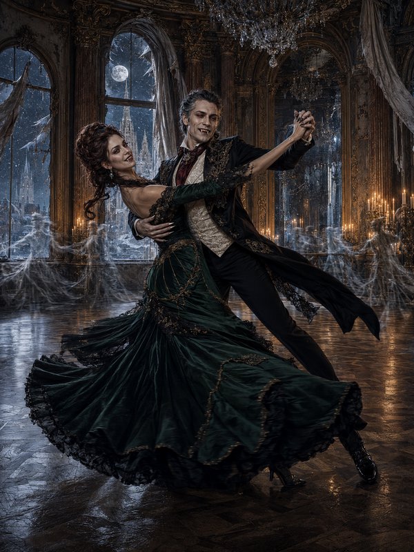 Vampire styles - Duos

1. The Last Wal