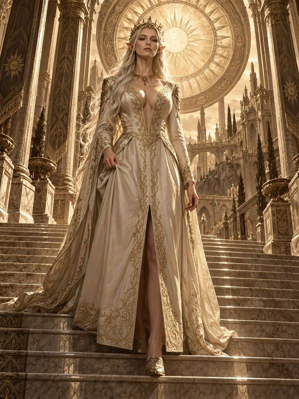 SENSUAL ELFS QUEENS

5. The Regent of 
