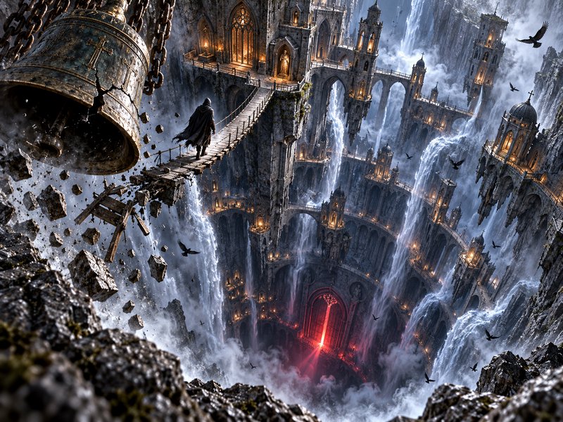 More FORBIDDEN PLACE 4

8. The Monaste