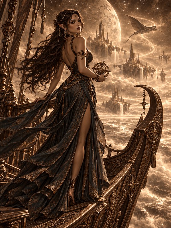 SENSUAL ELFS QUEENS

13. The Navigator