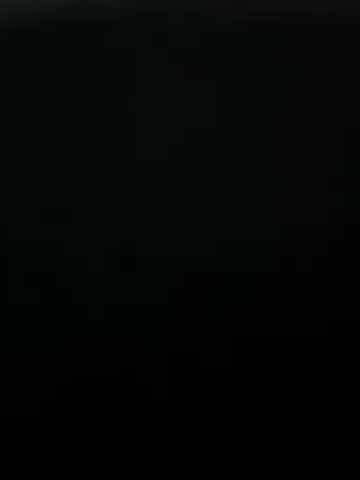 Heavily underexposed near-black pixelated video frame with no clearly visible distinct subjects