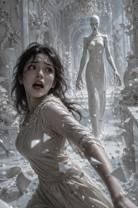 The Pale Horror 

QT: A World of Porce