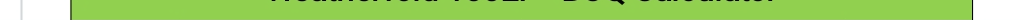 Bright lime-green horizontal banner/strip with dark text across a white background.