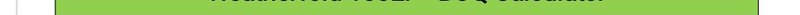 Bright lime-green horizontal banner/strip with dark text across a white background.