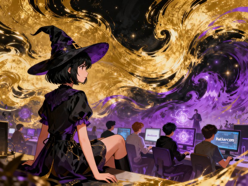 AI artwork by @foxy9