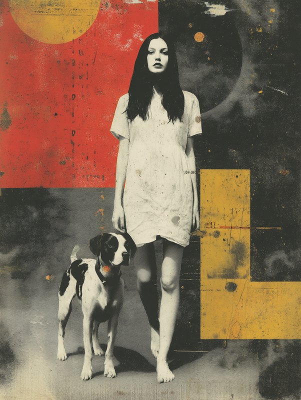 QT:  Mans best friend