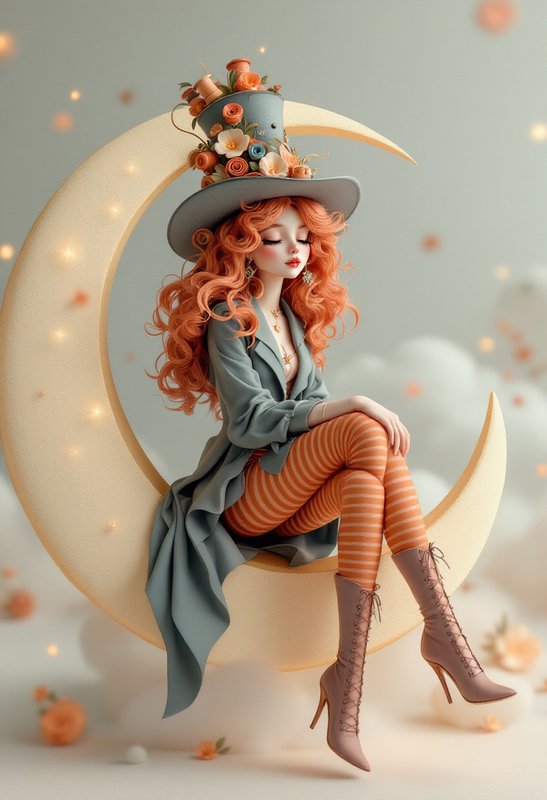 QT:   Luna Park (5 models version)