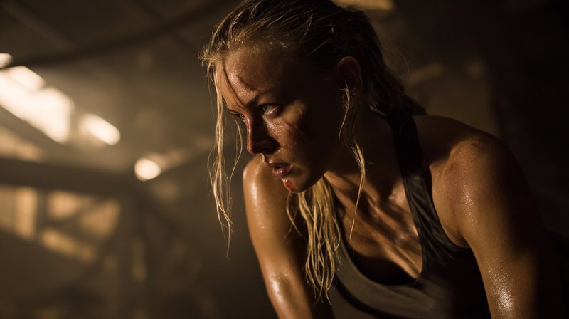 Female Fight Club