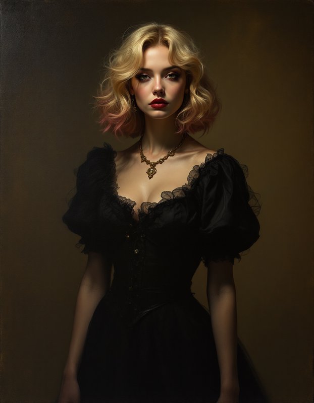 Style: Smoldering Dissolve [ https://jus