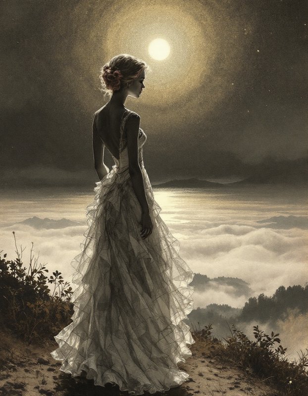 Style: Engraved Postcard Haze [ https://