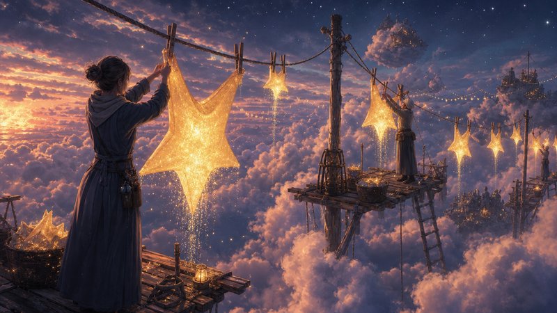 QT: Stars