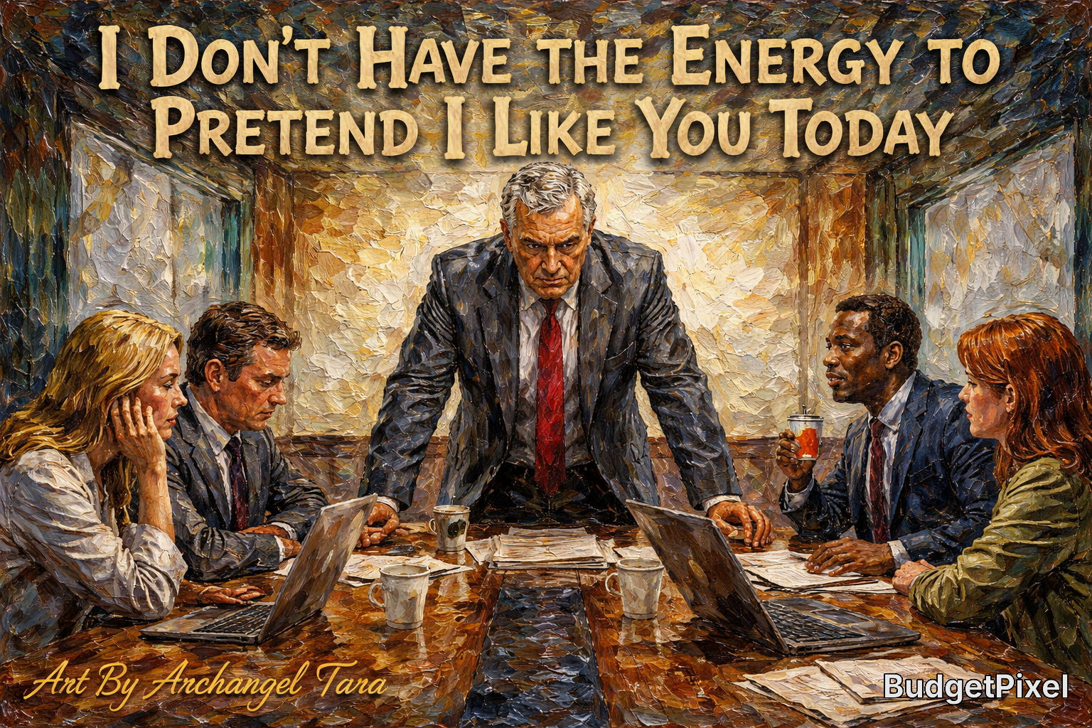 Image 1 from post by archangeltara