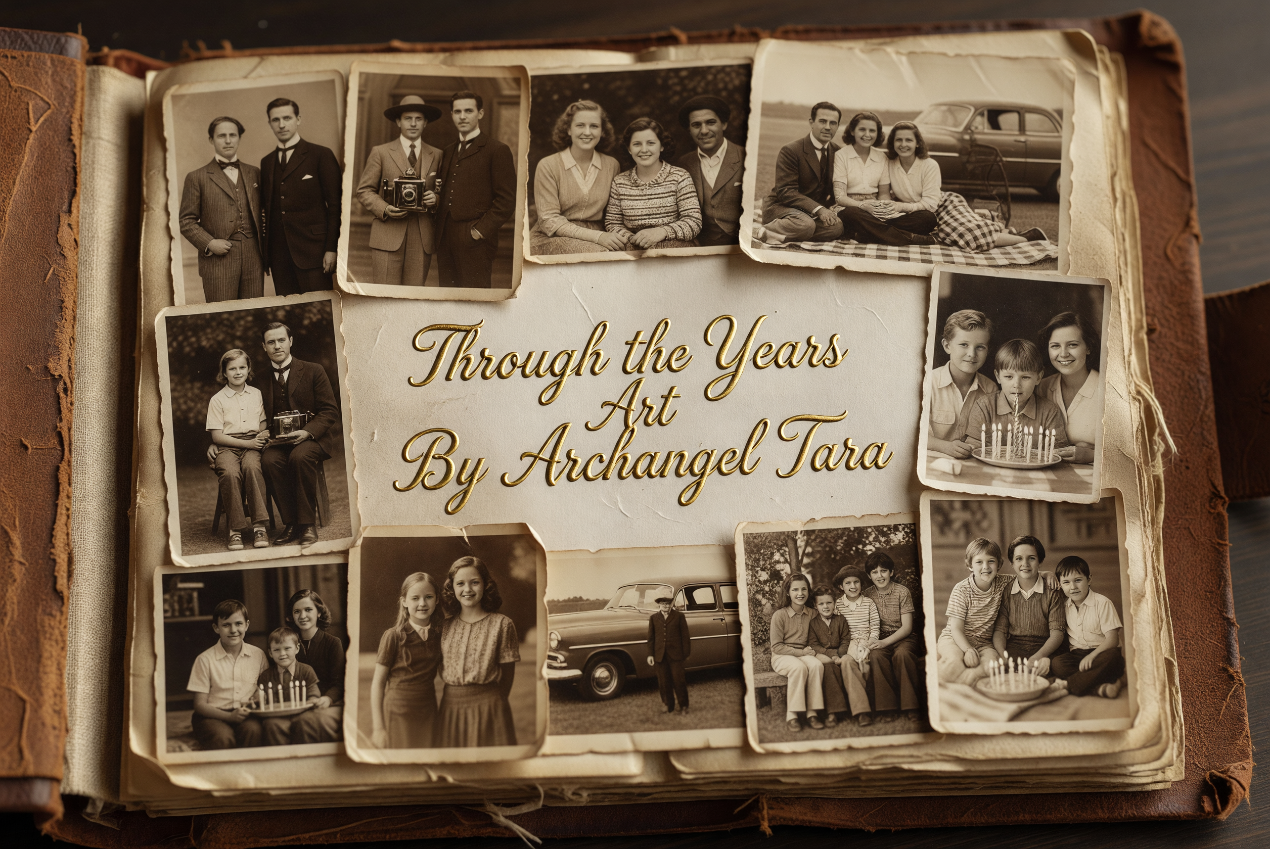 Through the Years Version # 1
