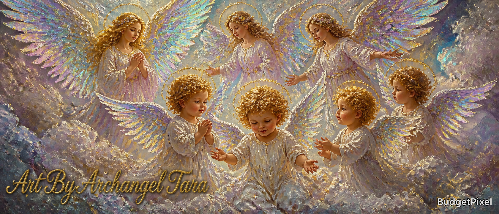Journey in Heaven
