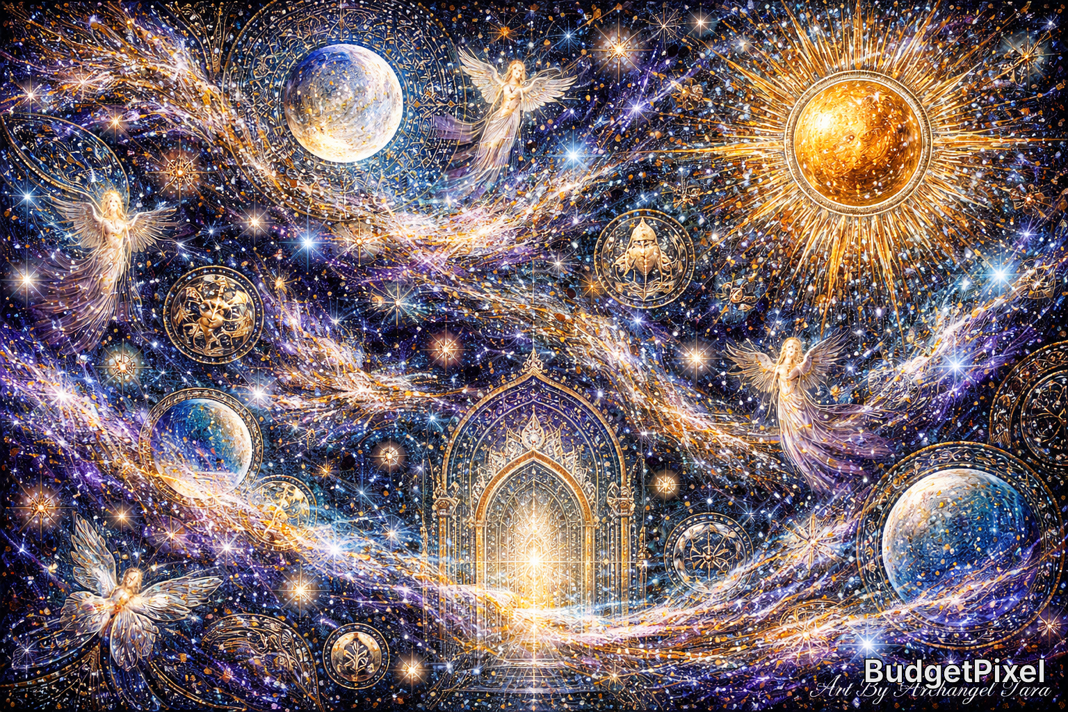 Celestial Art