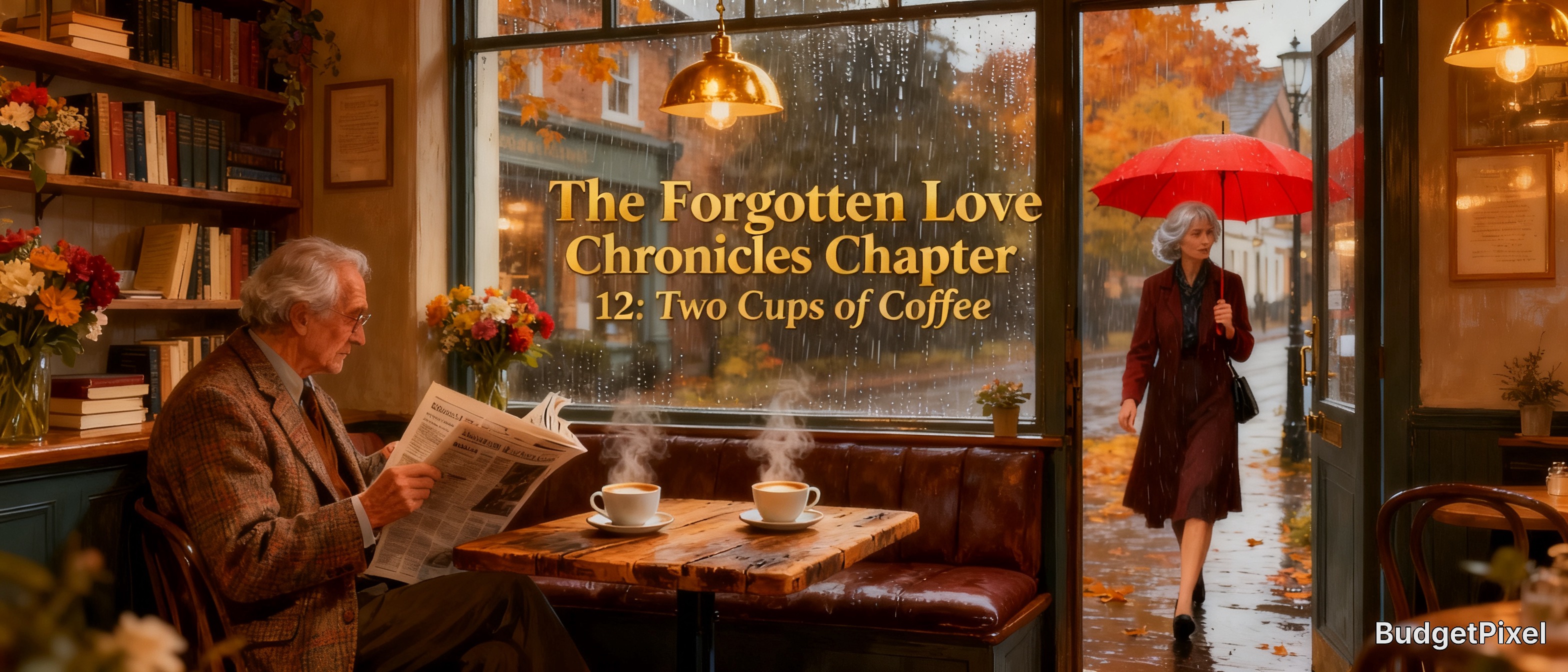 Two Cups of Coffee