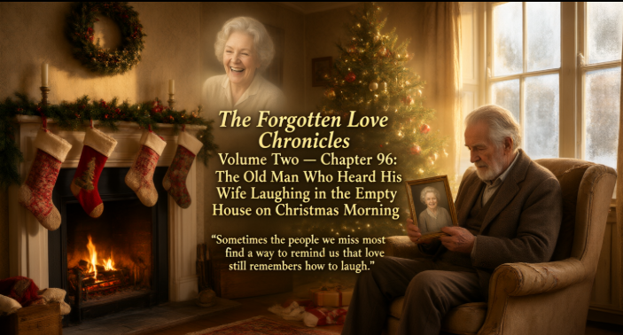 Volume Two — Chapter 96: The Old Man Who Heard His Wife Laug