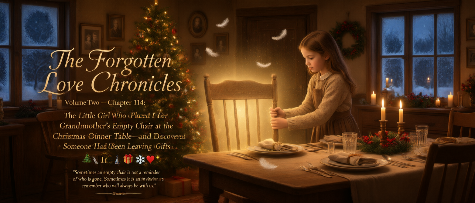 Chapter 114: The Little Girl Who Placed Her Grandmother’s Em