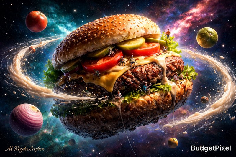 @archangeltara QT: Colossal Foods in Out
