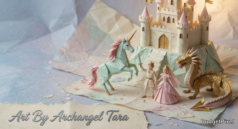 @Sealine QT Papercraft Dragon My Spin: O