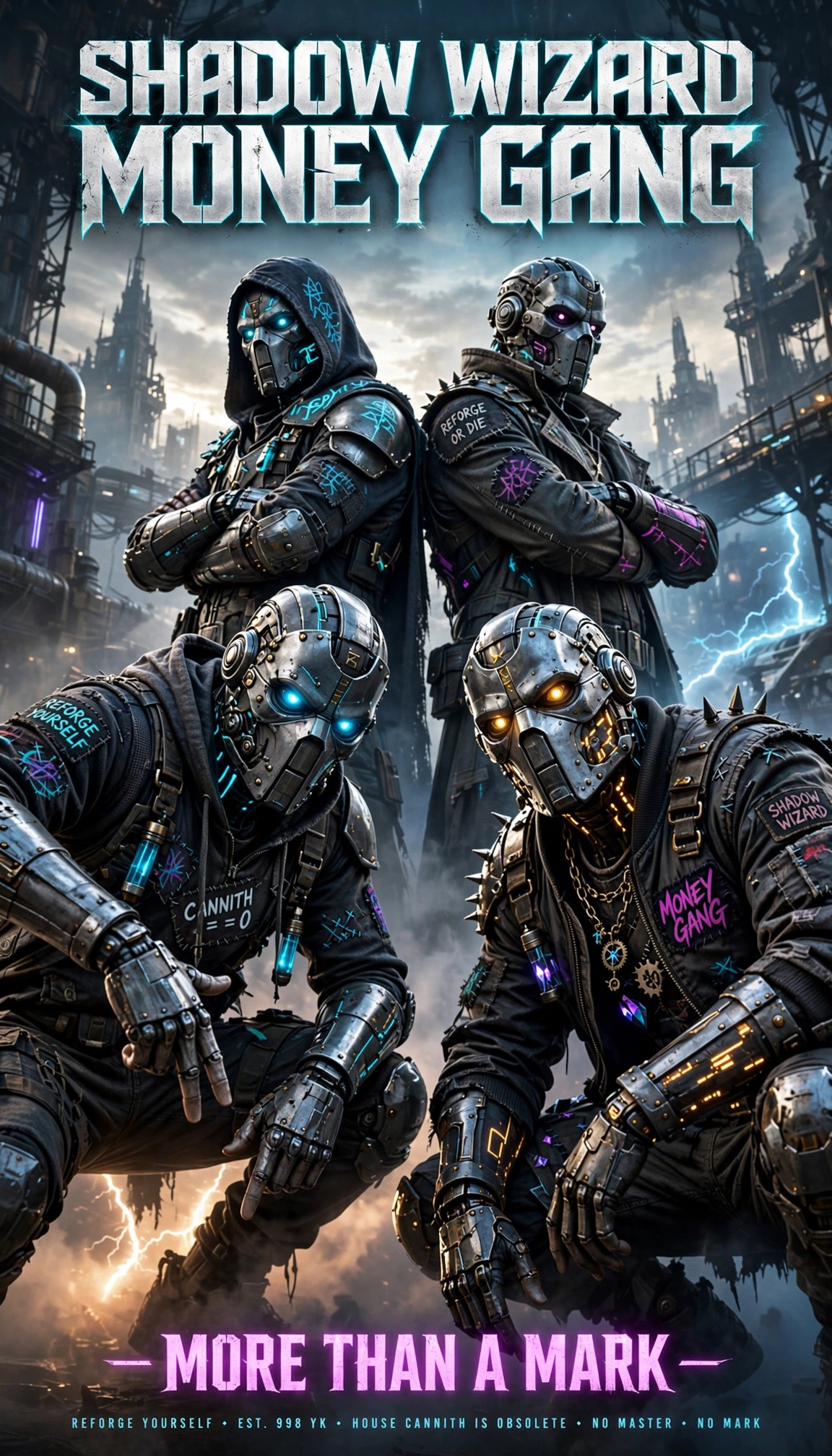 SWMG — More than a Mark