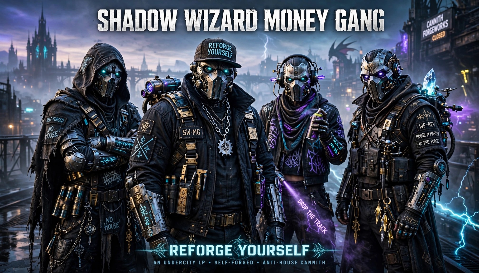 SWMG — Reforge Yourself