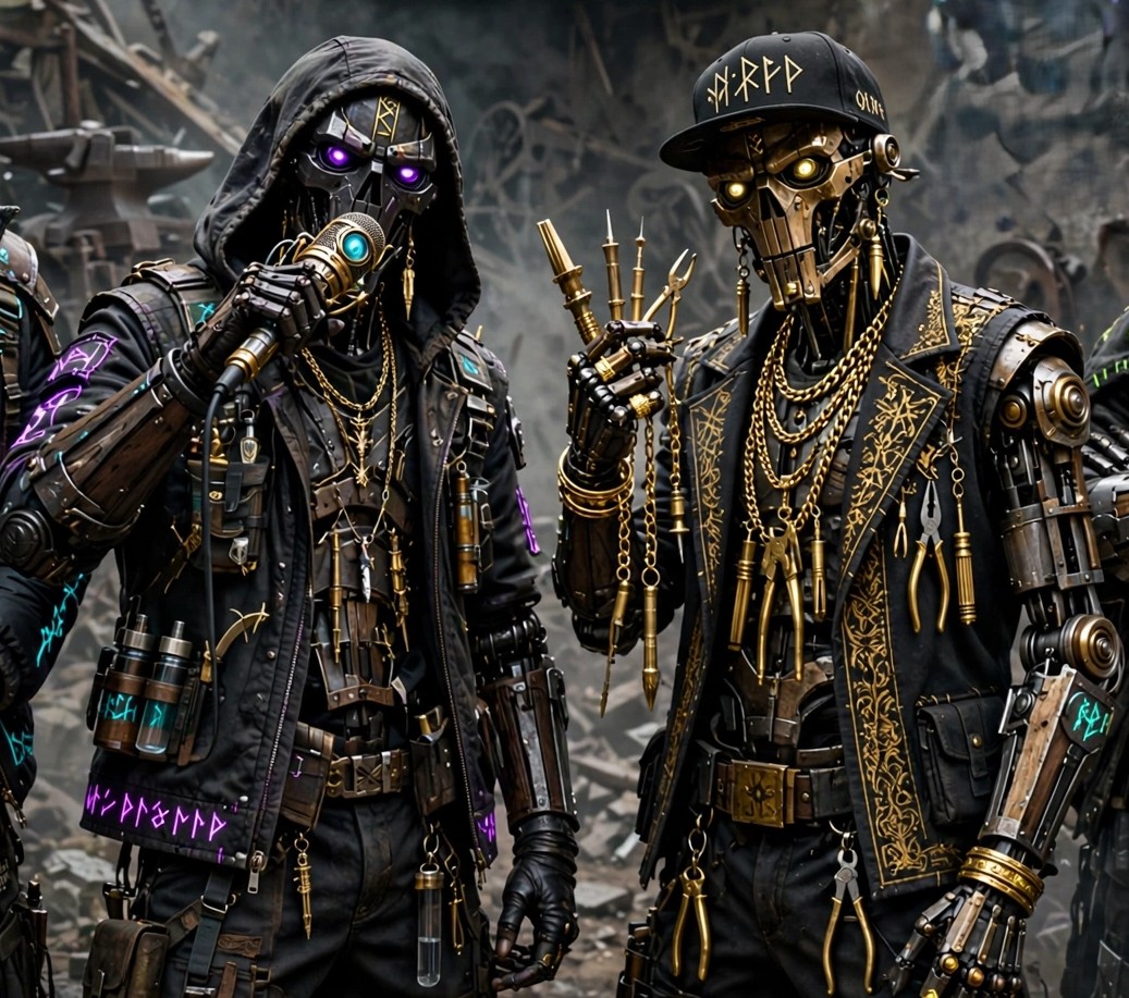 SWMG — Scrap Metal Kings