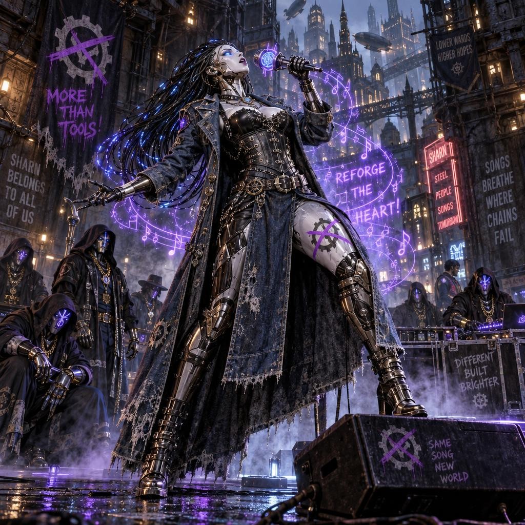SWMG — Reforge the Heart